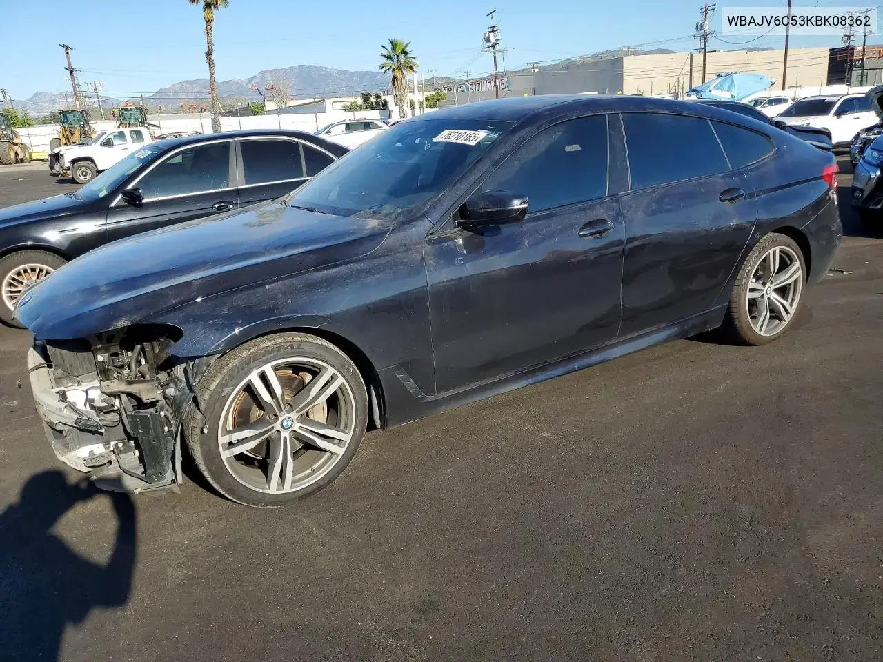 BMW 640 Xigt 2019