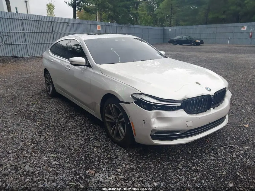 BMW 640I Gran Turismo xDrive 2019