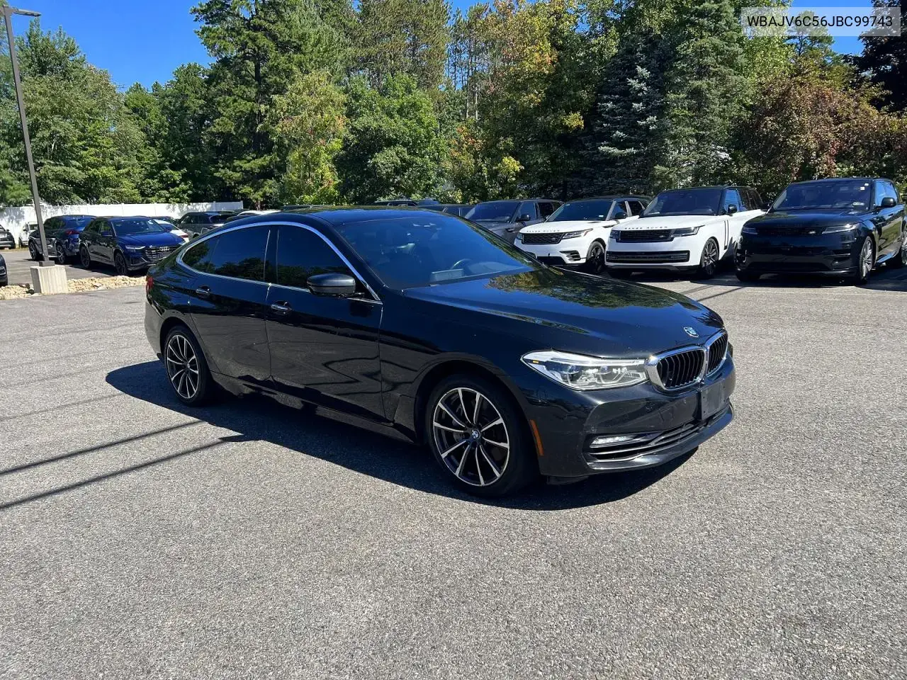BMW 640 Xigt 2018