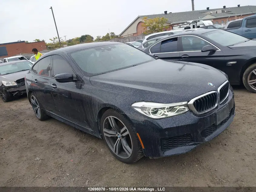 BMW 640I Gran Turismo xDrive 2018