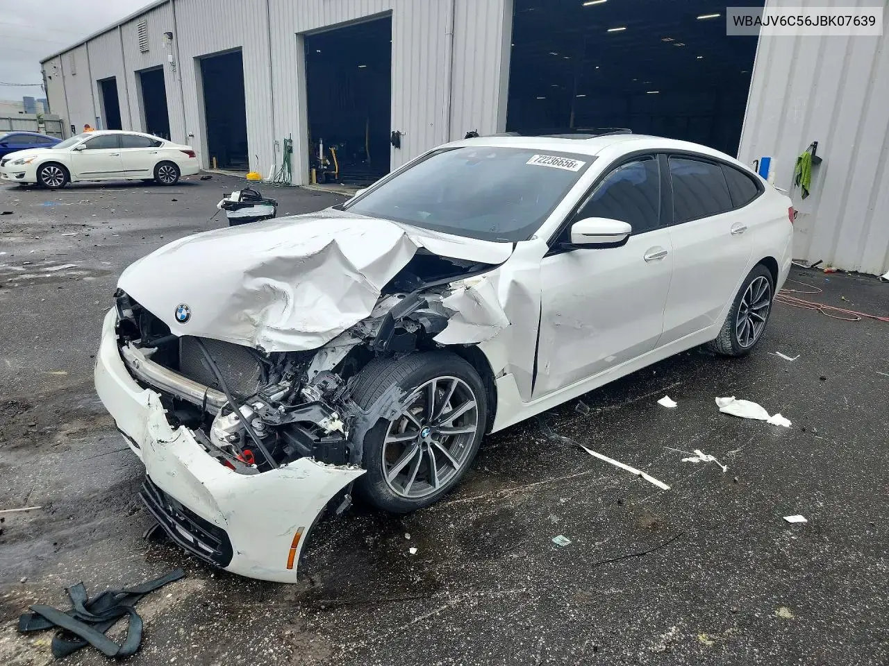 BMW 640 Xigt 2018