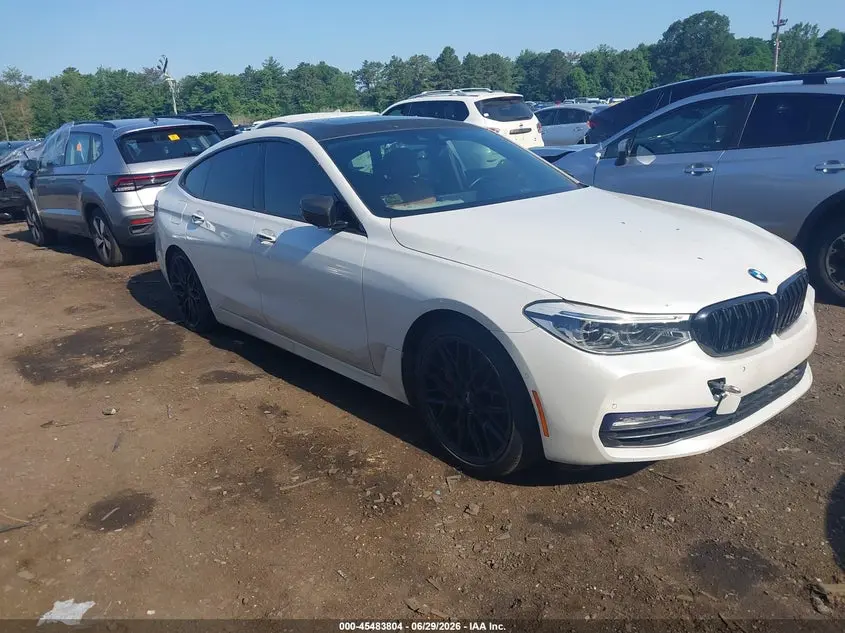 BMW 640I Gran Turismo xDrive 2018