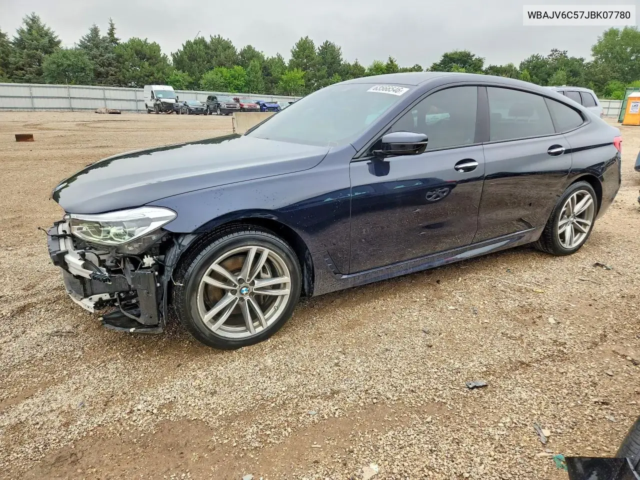 BMW 640 Xigt 2018