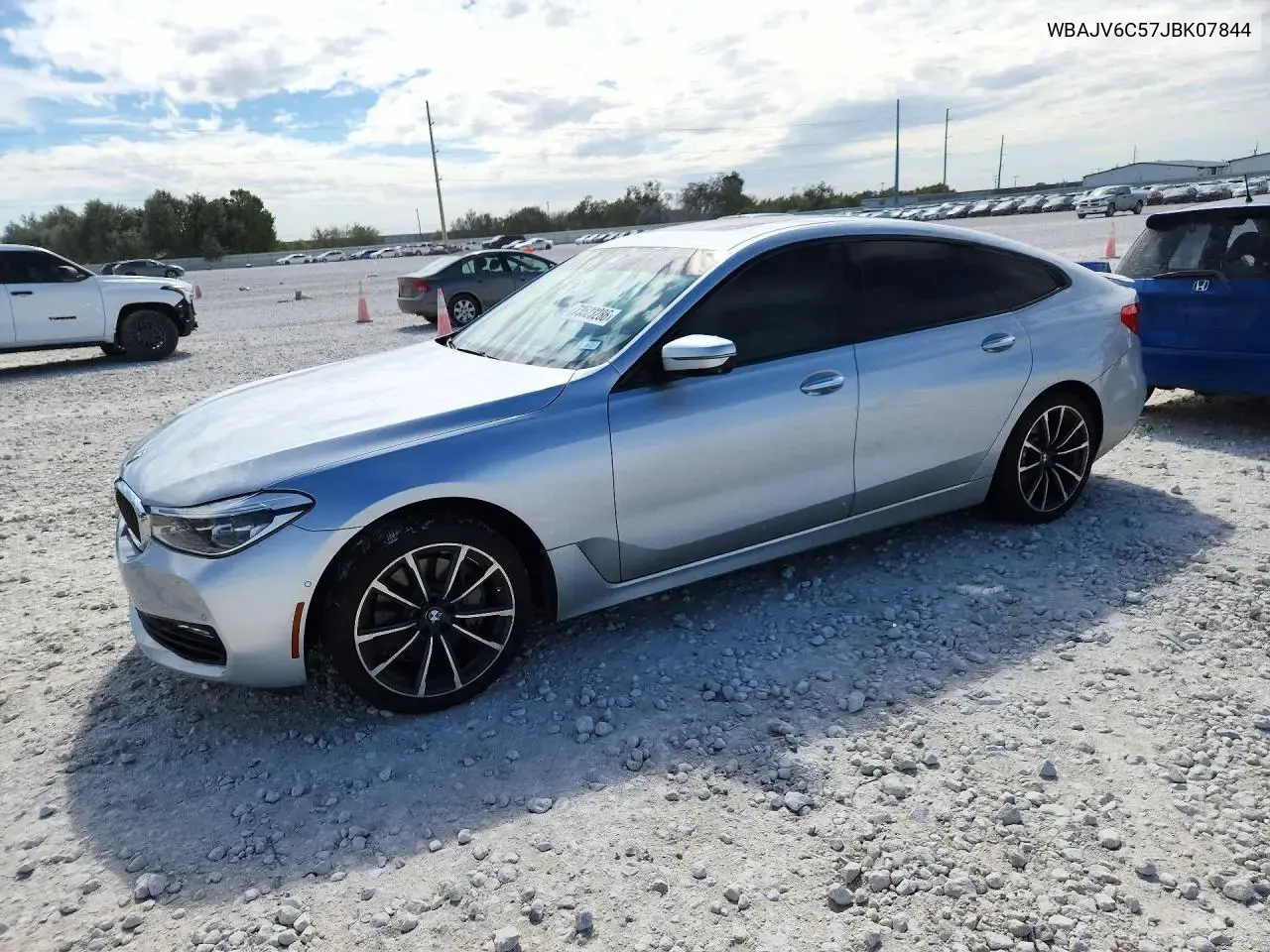 BMW 640 Xigt 2018