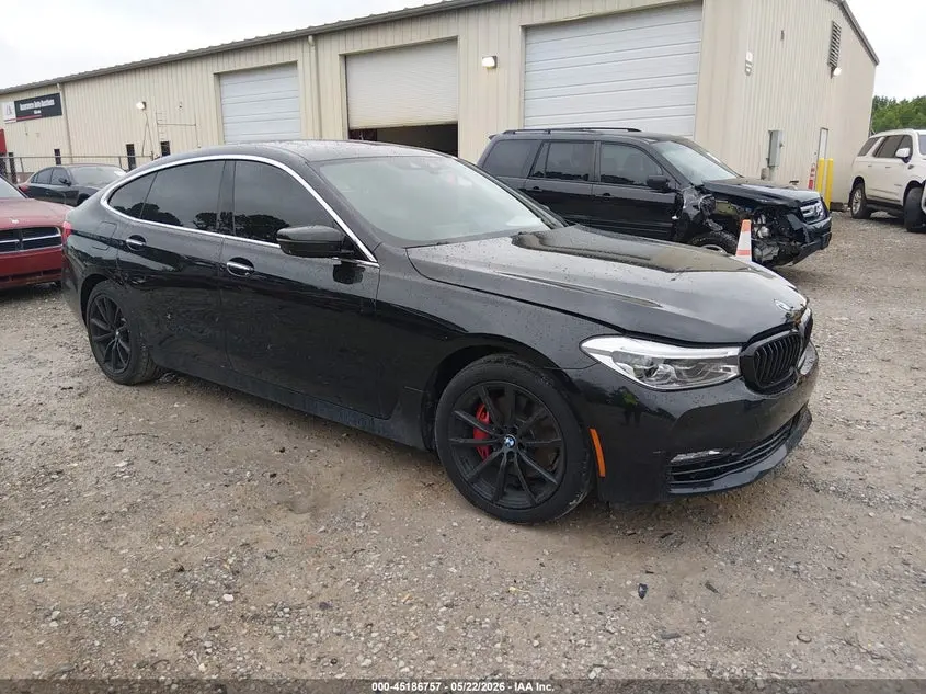 BMW 640I Gran Turismo xDrive 2018