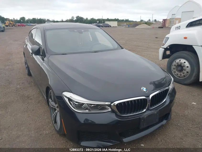 BMW 640 Xigt 2019