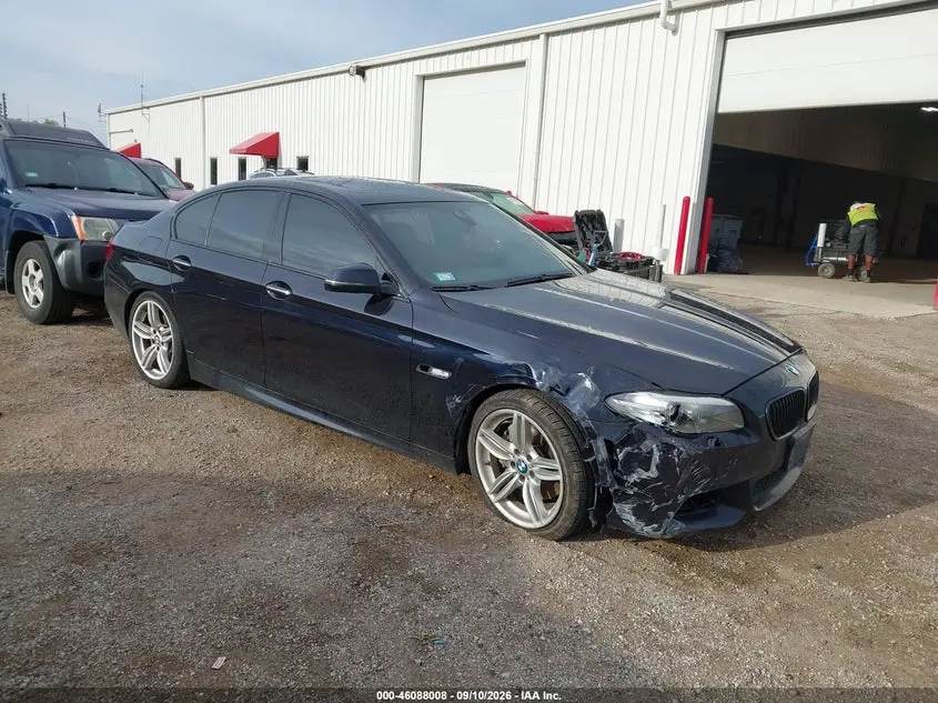 BMW 550I 2015