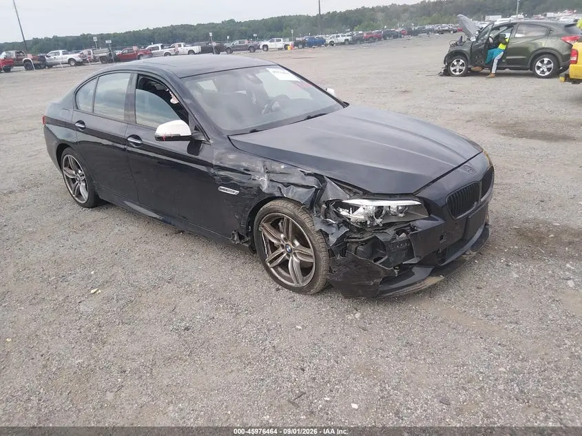 BMW 550I xDrive 2016