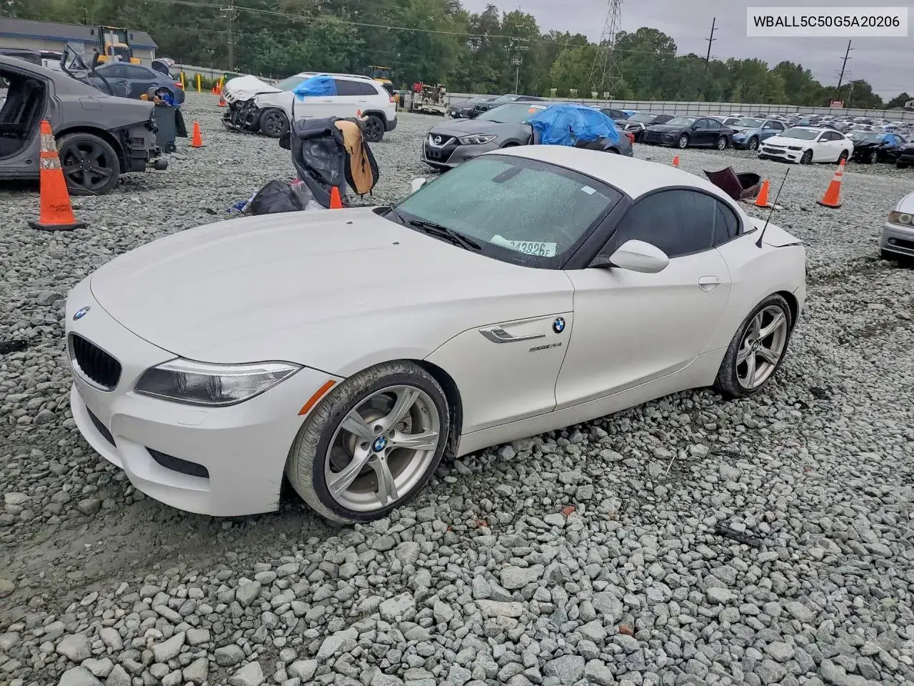 BMW Z4 Sdrive28I 2016