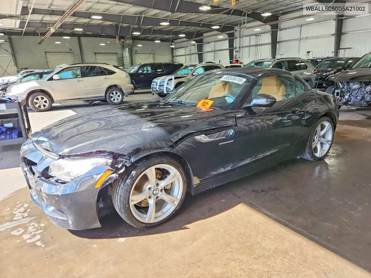 BMW Z4 Sdrive28I 2016