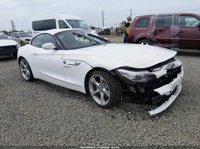 BMW Z4 Sdrive28I 2016