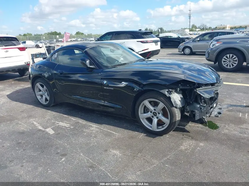 BMW Z4 Sdrive28I 2016