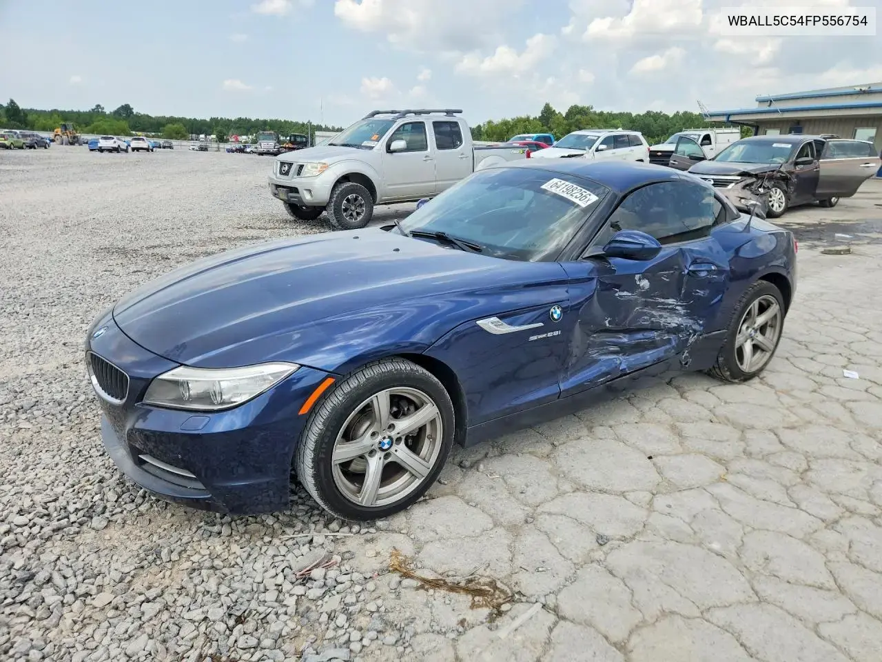 BMW Z4 Sdrive28I 2015