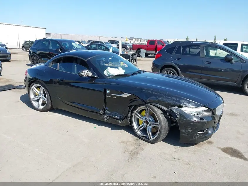 BMW Z4 Sdrive35Is 2015