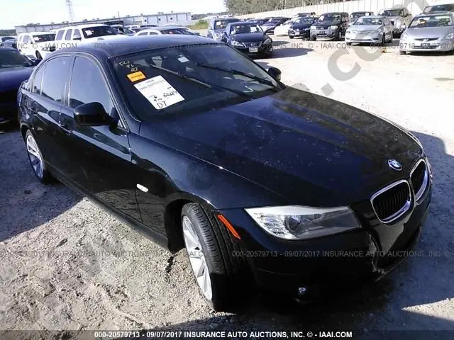 Bmw 328 2011