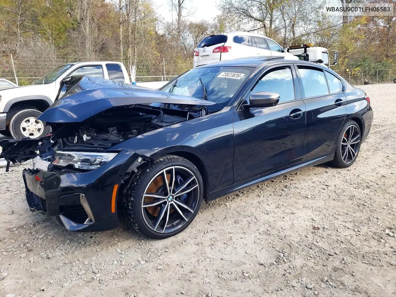 BMW M340I 2020