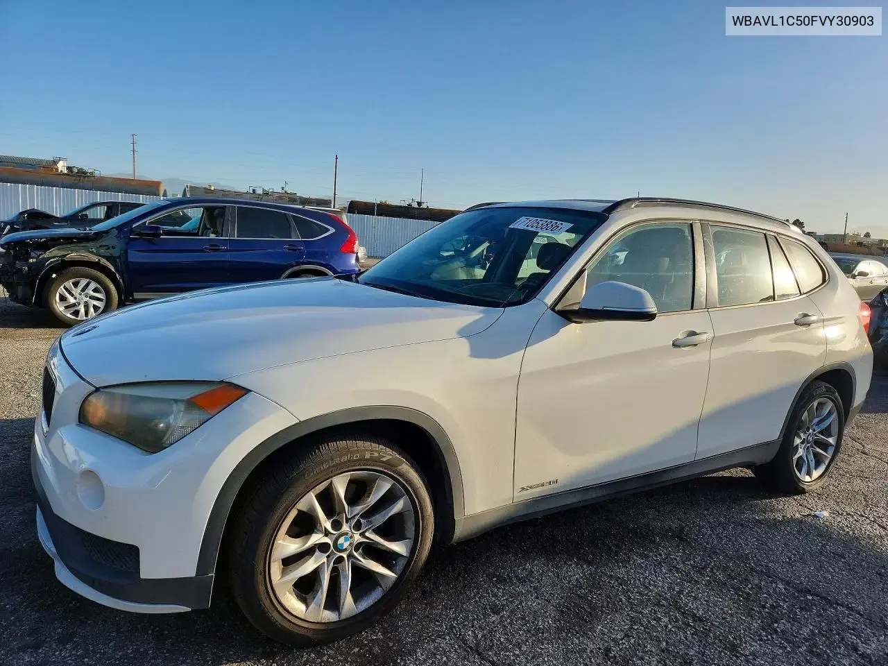 BMW X1 xDrive28I 2015