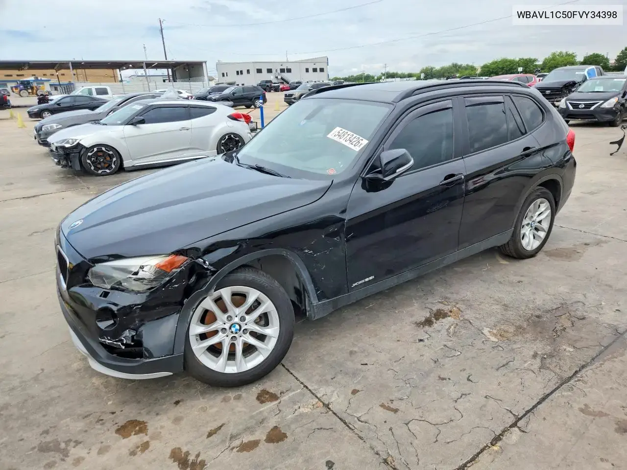 BMW X1 xDrive28I 2015