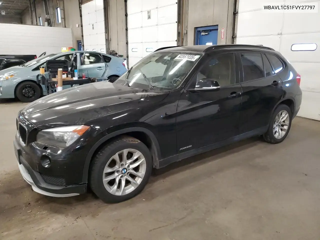BMW X1 xDrive28I 2015