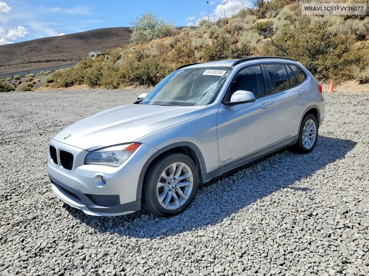 BMW X1 xDrive28I 2015