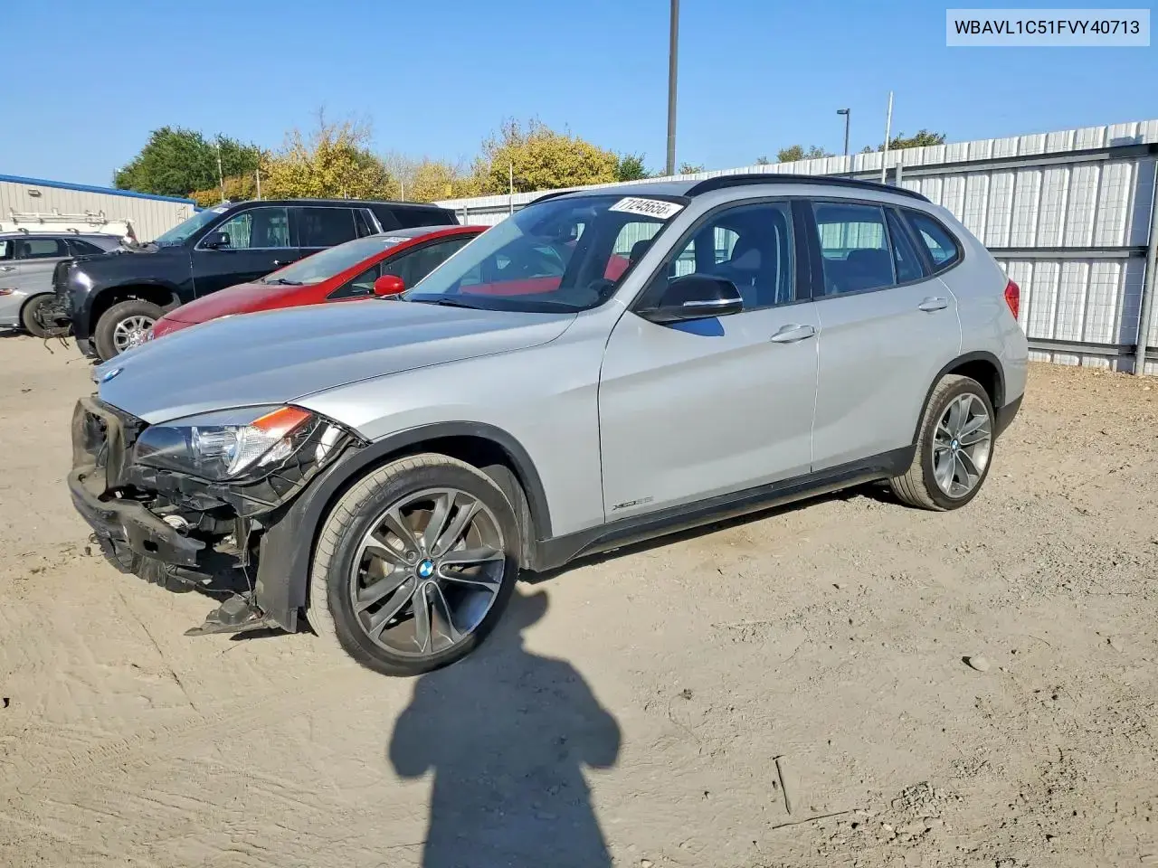 BMW X1 xDrive28I 2015