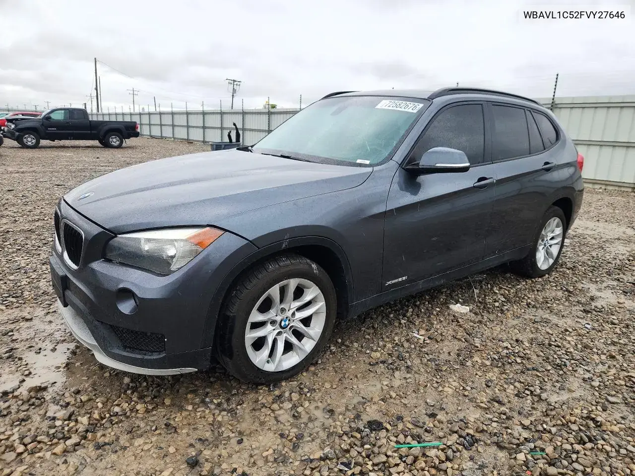 BMW X1 xDrive28I 2015