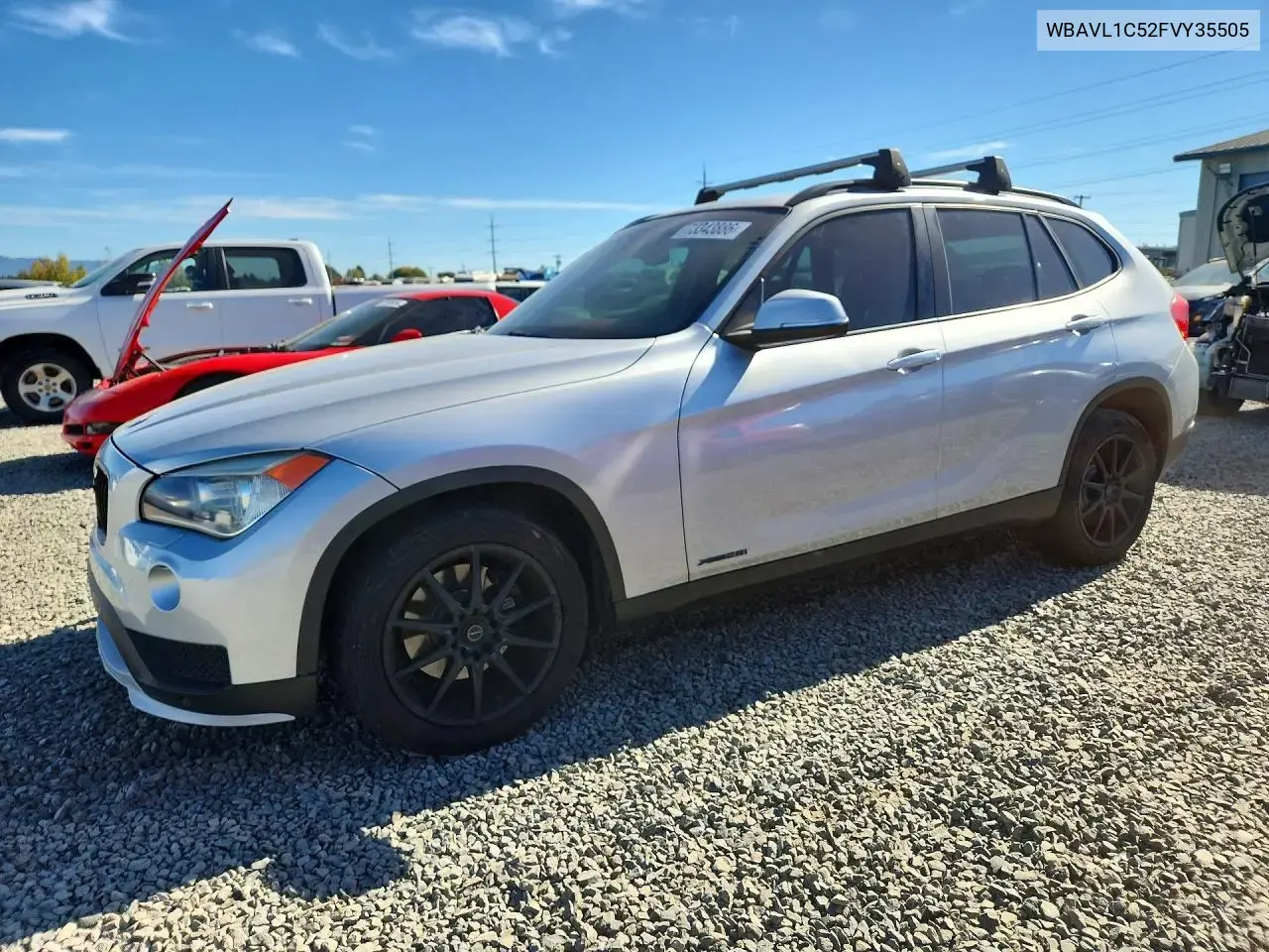BMW X1 xDrive28I 2015