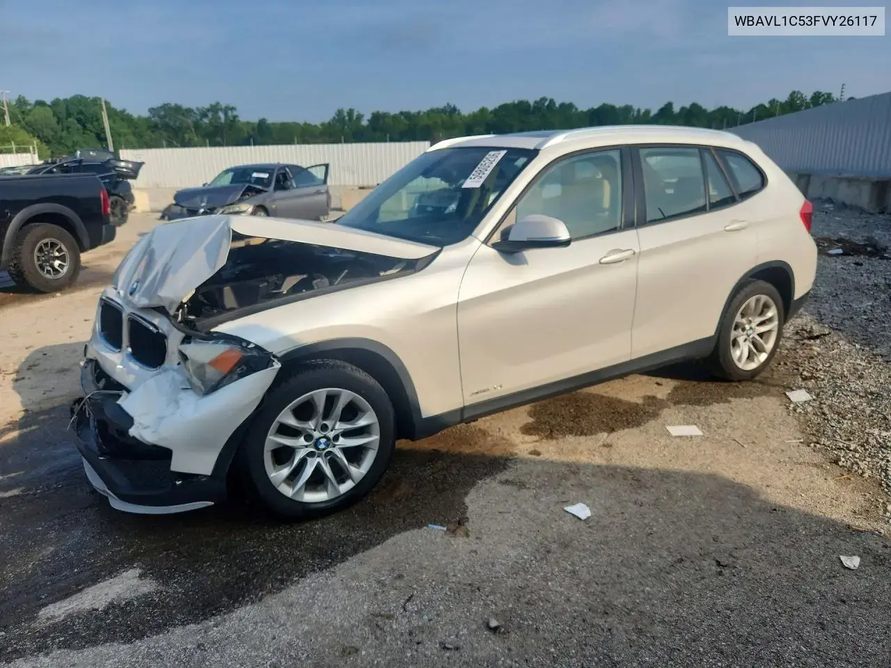 BMW X1 xDrive28I 2015