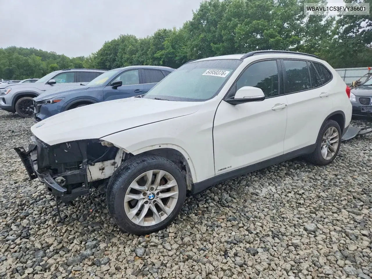BMW X1 xDrive28I 2015