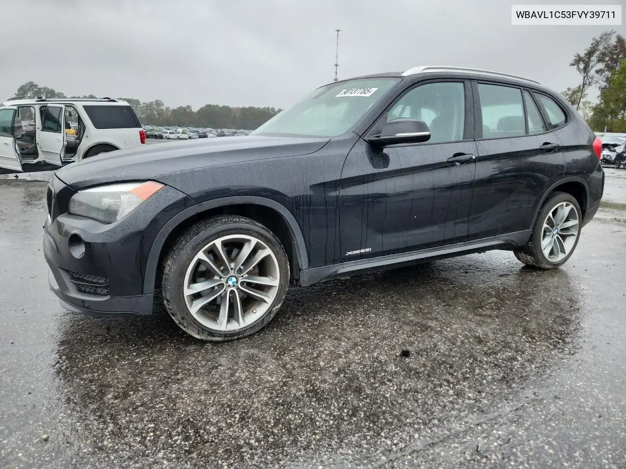 BMW X1 xDrive28I 2015