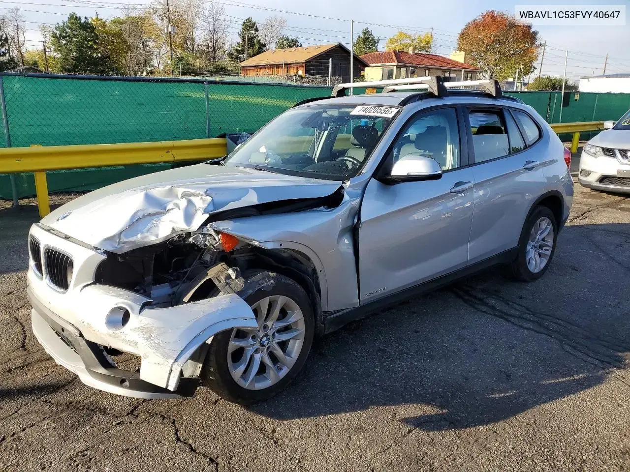 BMW X1 xDrive28I 2015