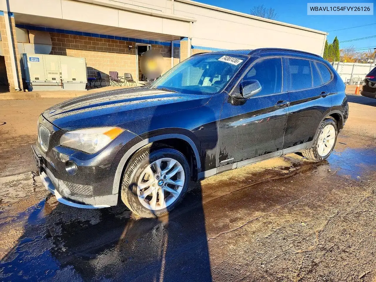 BMW X1 xDrive28I 2015