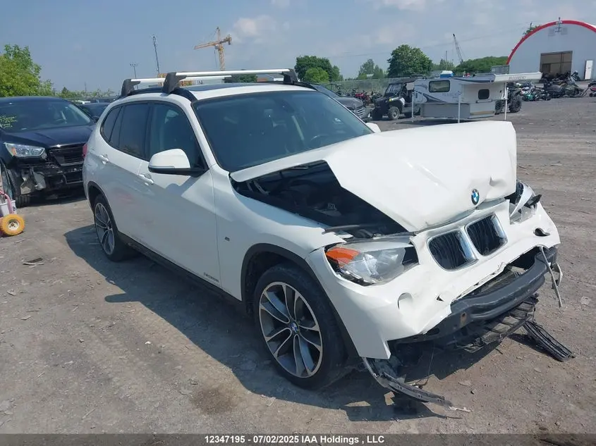 BMW X1 xDrive28I 2015