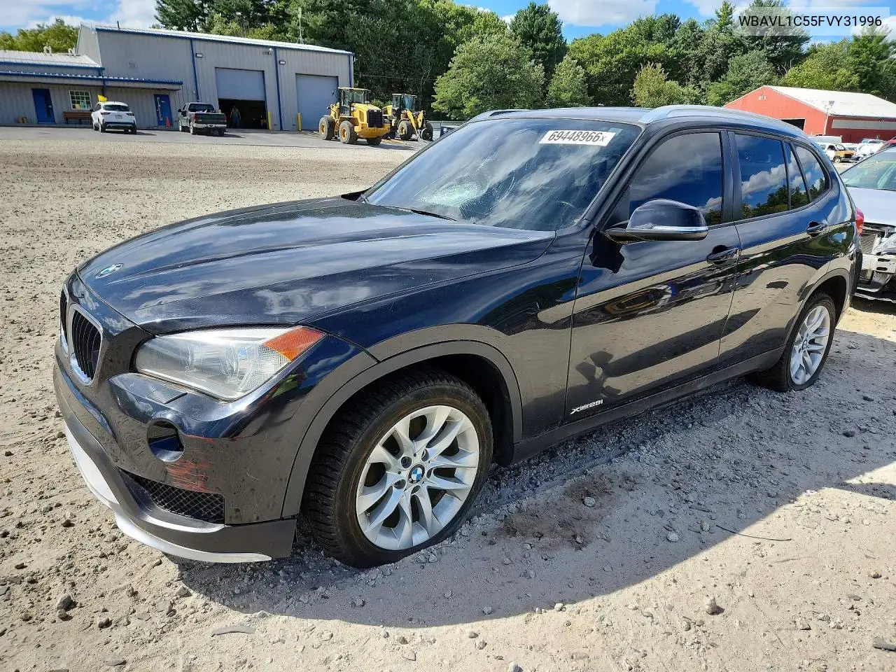 BMW X1 xDrive28I 2015