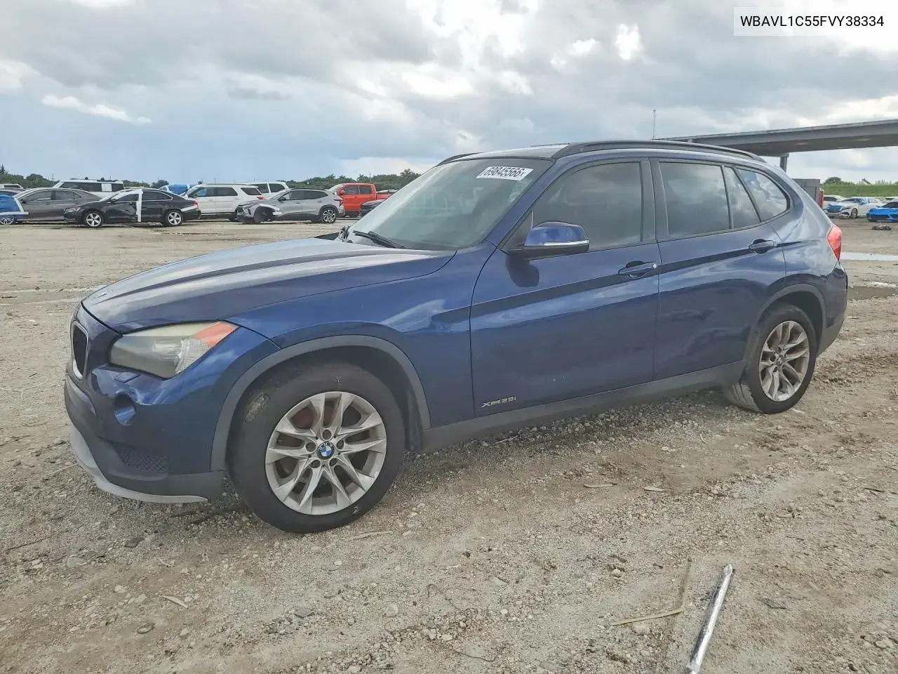 BMW X1 xDrive28I 2015