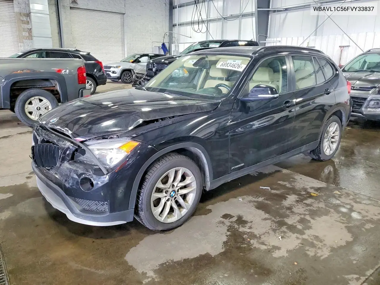 BMW X1 xDrive28I 2015