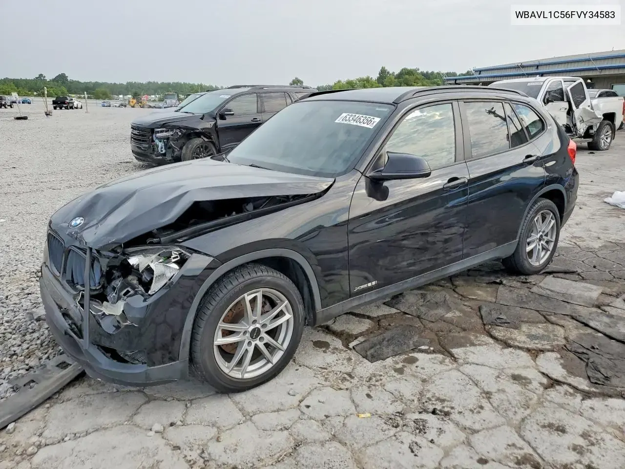 BMW X1 xDrive28I 2015