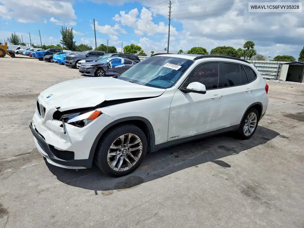 BMW X1 xDrive28I 2015