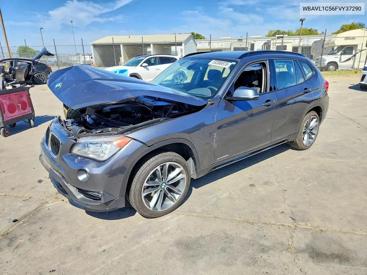 BMW X1 xDrive28I 2015