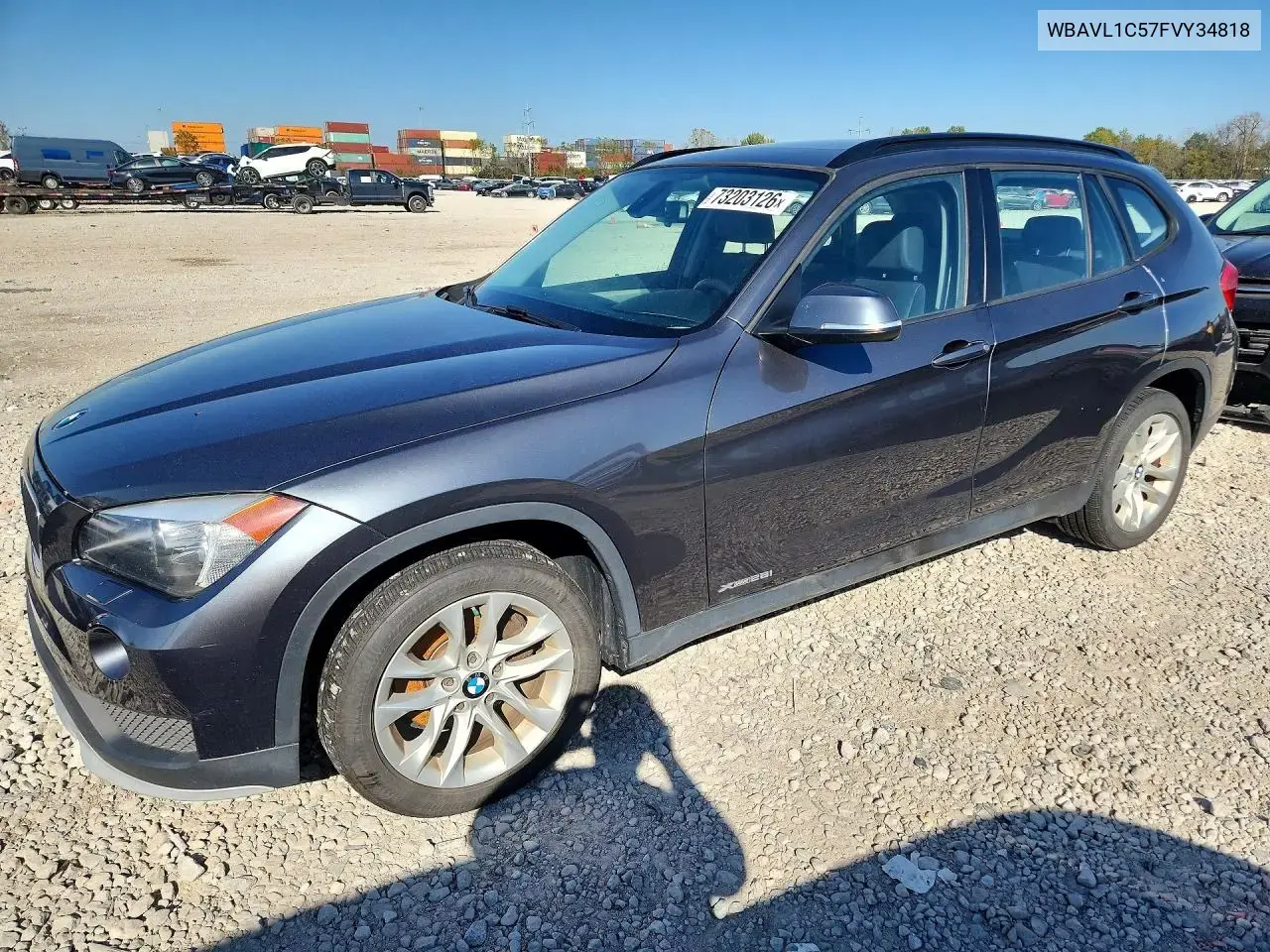 BMW X1 xDrive28I 2015