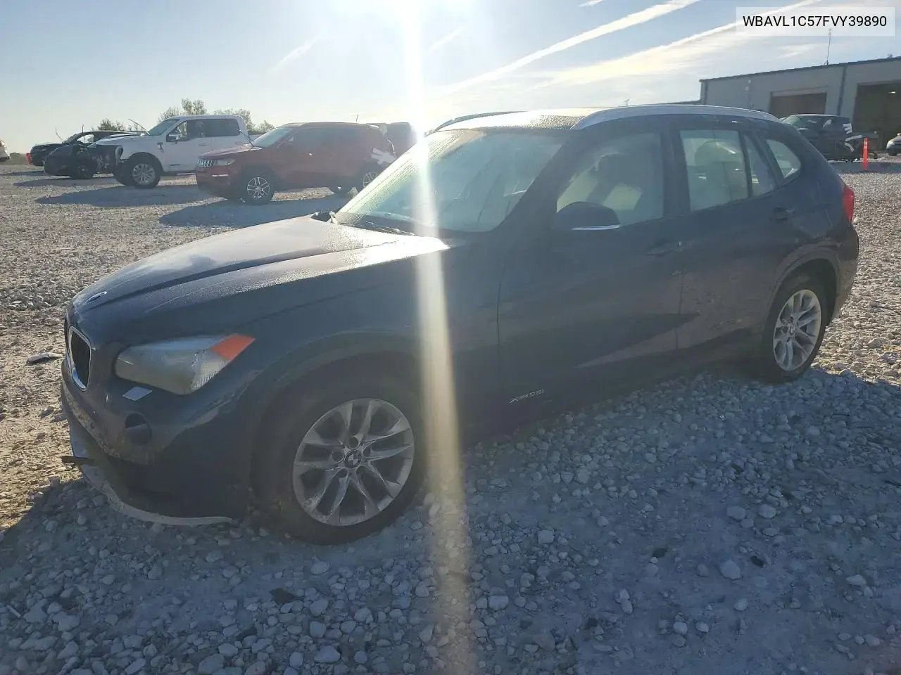 BMW X1 xDrive28I 2015