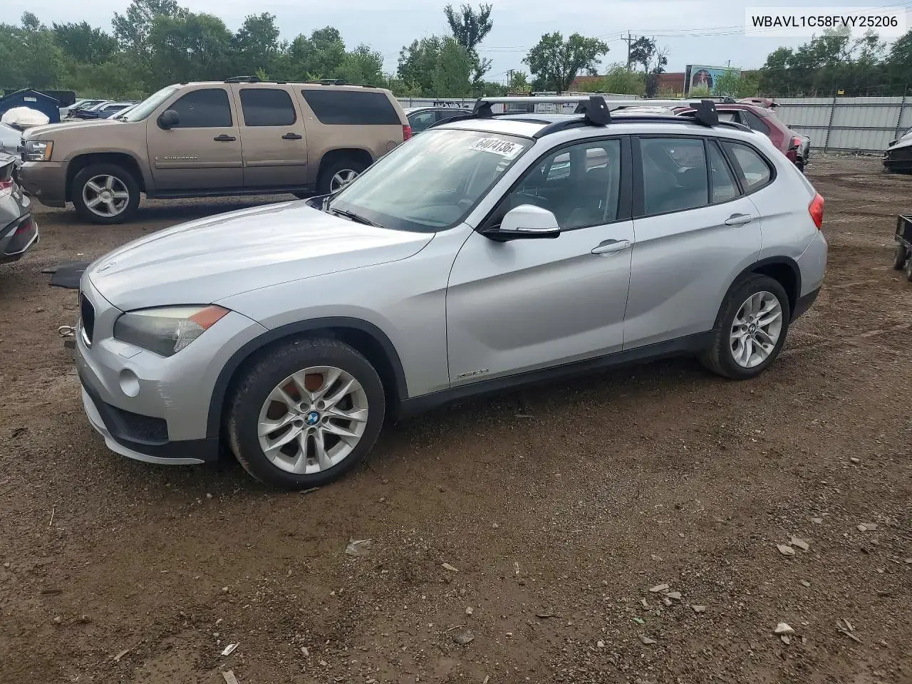 BMW X1 xDrive28I 2015