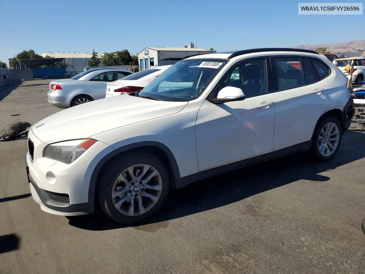 BMW X1 xDrive28I 2015