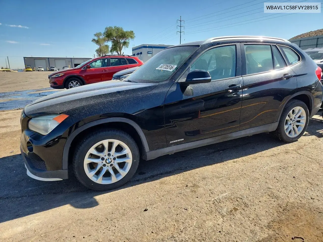 BMW X1 xDrive28I 2015