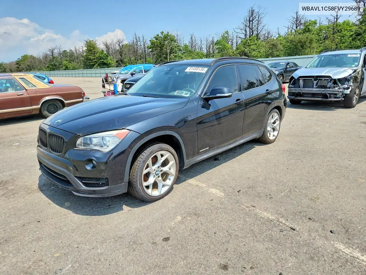 BMW X1 xDrive28I 2015