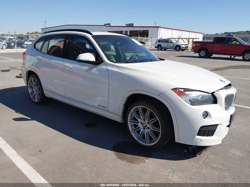 BMW X1 xDrive28I 2015