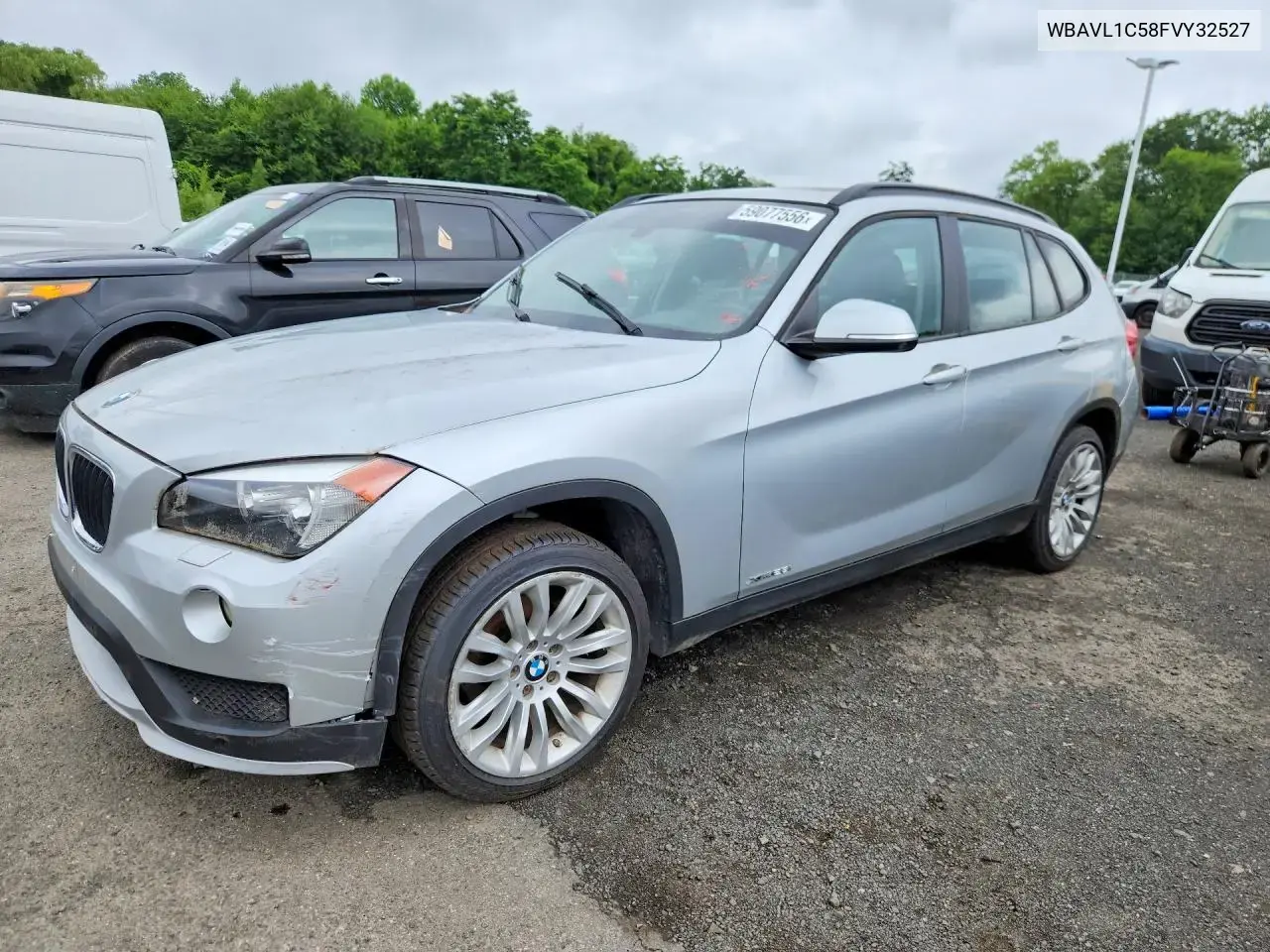 BMW X1 xDrive28I 2015