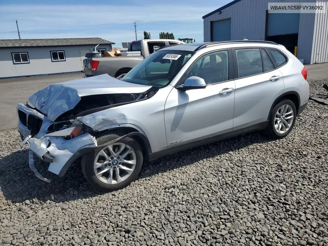 BMW X1 xDrive28I 2015
