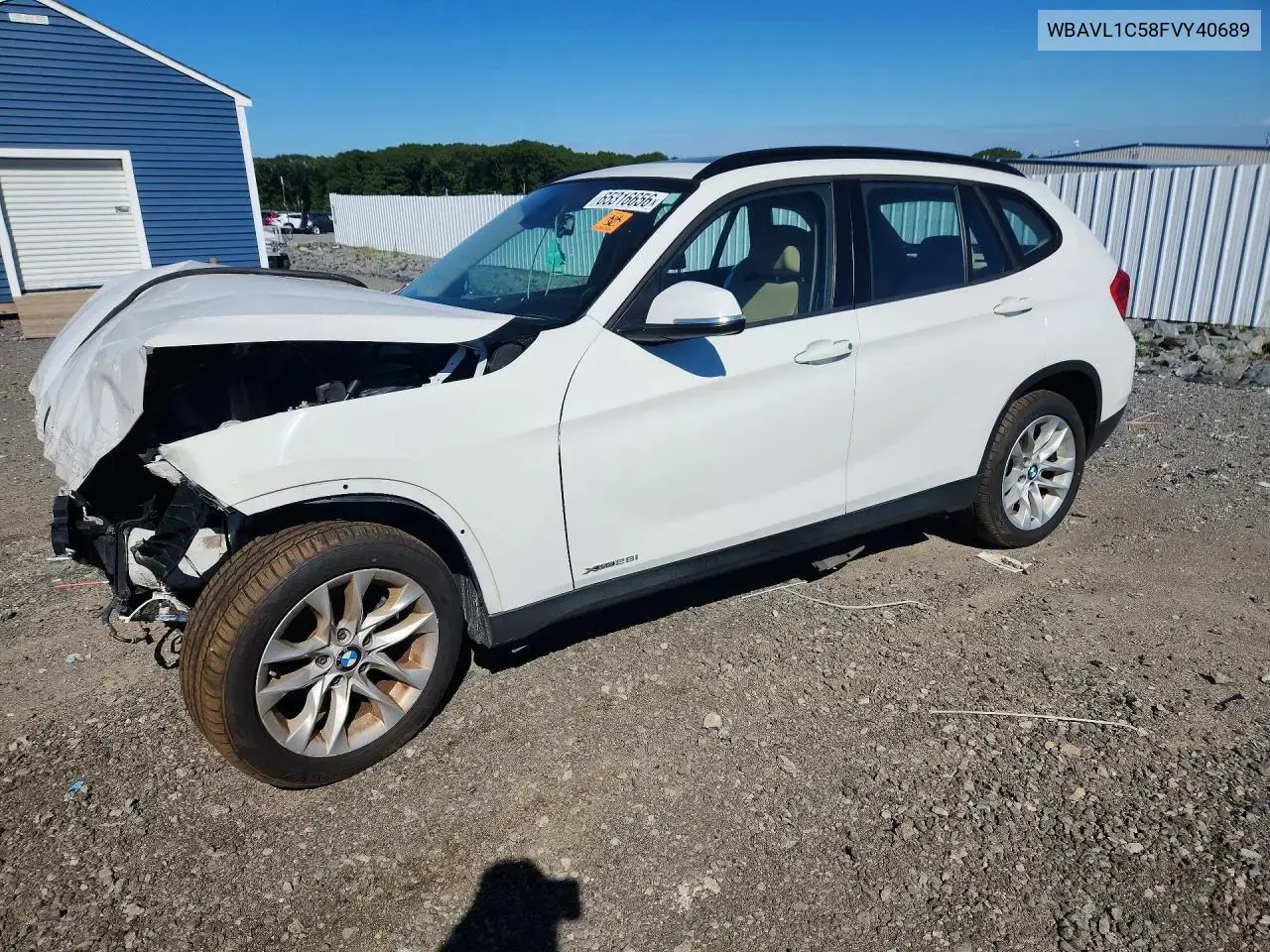 BMW X1 xDrive28I 2015