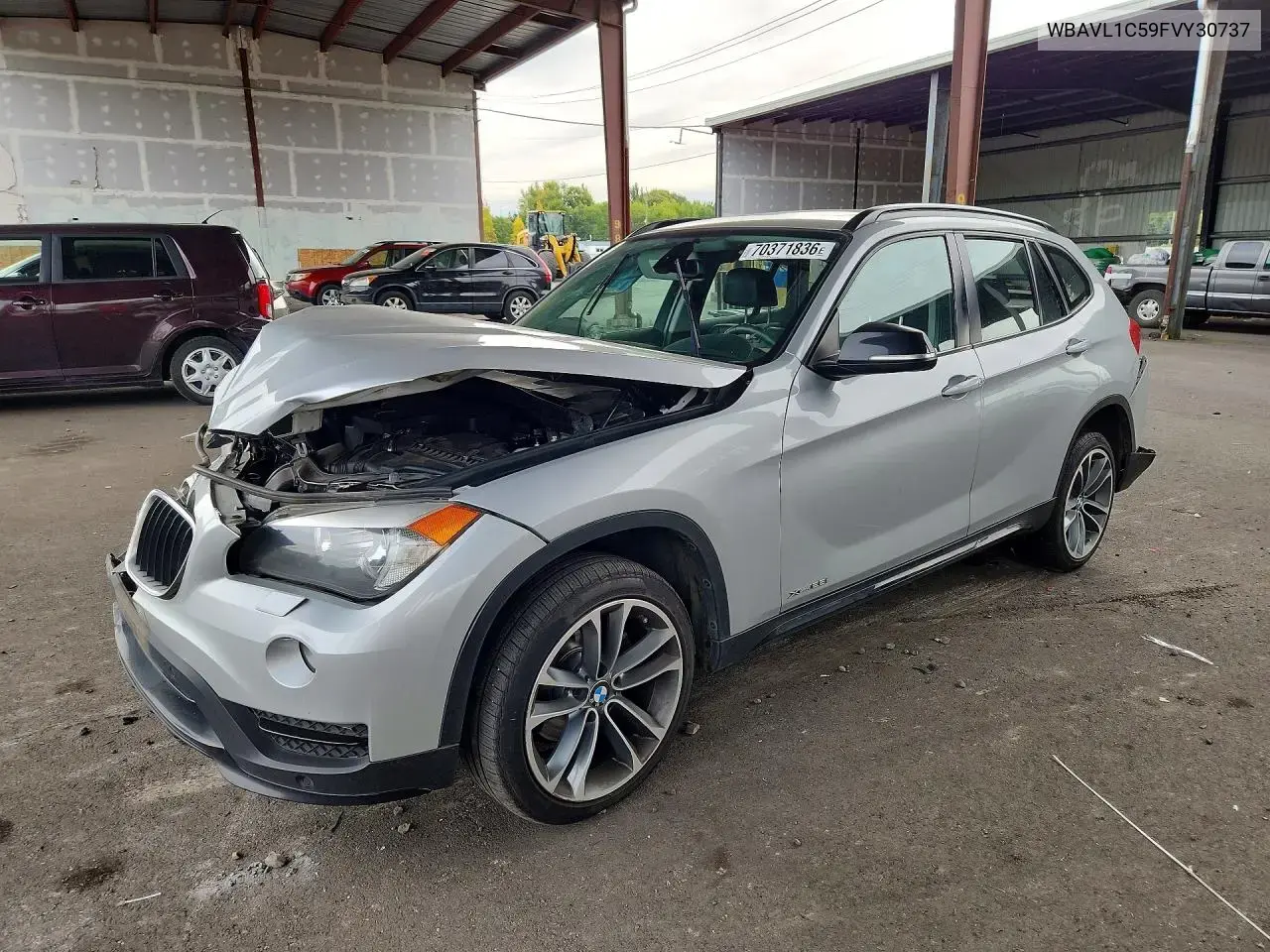 BMW X1 xDrive28I 2015